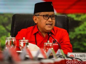 PDIP Beri Sinyal Lirik Lagu soal Kuning Gabung Dukung Ganjar