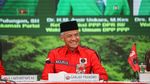 Senyum Lebar Ganjar Pranowo Usai Didukung PDIP-PPP Jadi Capres