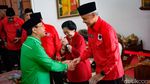 Senyum Lebar Ganjar Pranowo Usai Didukung PDIP-PPP Jadi Capres