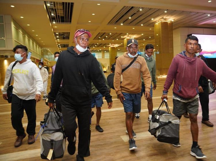 Senyum Lebar Nelayan Rote Bisa Pulang Usai Terdampar di Australia