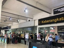 Sebagian Penerbangan dari Bandara Halim Pindah ke Soekarno-Hatta