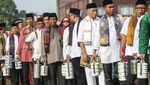 Suasana Silaturahmi Tempo Doeloe dengan Lebaran Kukusan di Depok