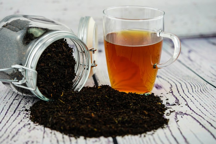 Manfaat Teh Earl Grey