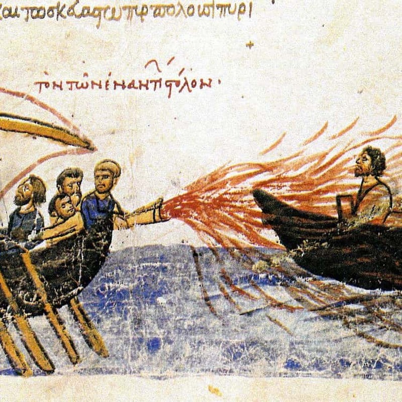 Teknologi Modern di Zaman Kuno