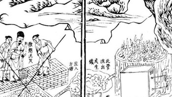 Zaman Perunggu mewakili momen penting dalam sejarah manusia; perpaduan tembaga dan timah memungkinkan manusia menciptakan senjata dan alat yang jauh lebih efektif dan tahan lama. Dinasti Shang dan Zhou yang memerintah Lembah Sungai Kuning mencapai penguasaan pengerjaan logam yang tidak akan ditiru di bagian lain dunia sampai Abad Pertengahan. Foto: Weird History