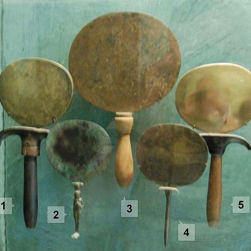 Teknologi Modern di Zaman Kuno