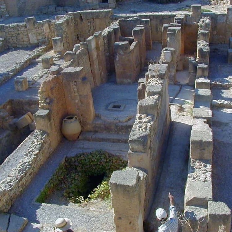 Teknologi Modern di Zaman Kuno