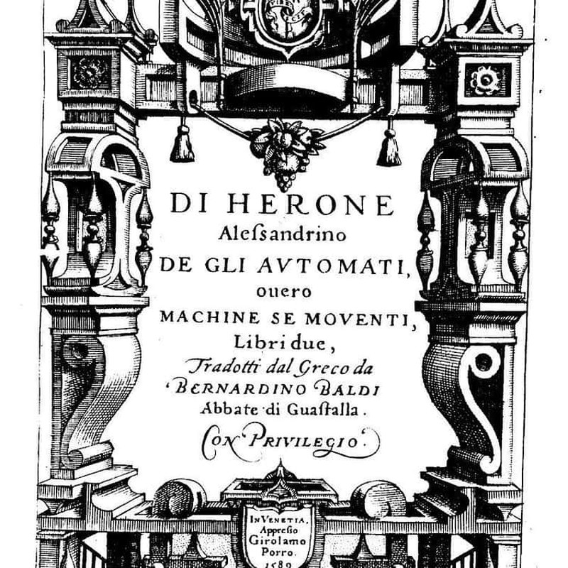 Teknologi Modern di Zaman Kuno