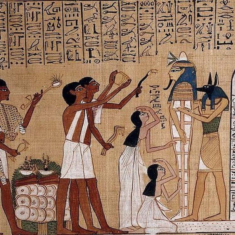 Teknologi Modern di Zaman Kuno