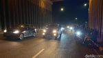 Walau Berbahaya, Masih Banyak Pemudik Berhenti di Lingkar Nagreg
