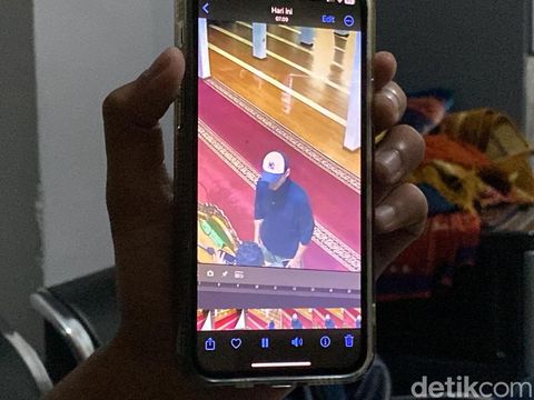Video Viral Bule Ludahi Imam Masjid di Bandung