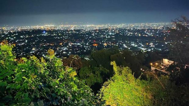 View Resto Alam Indah Semarang