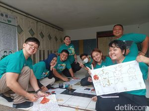 Pengalaman Membatik di Jakarta, Seru dan Gratis!