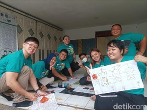 Pengalaman Membatik di Jakarta, Seru dan Gratis!
