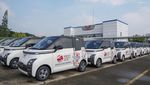 Wuling Air ev Jadi Mobil KTT ASEAN 2023