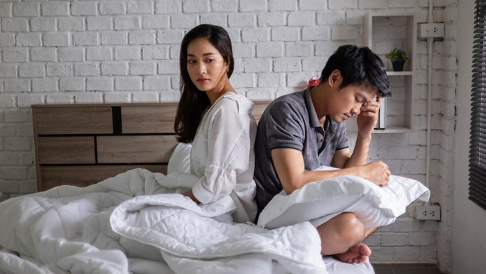 Bukan karena Nggak Sayang, Ini 4 Alasan Istri Malas Bercinta