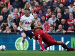 Ivan Perisic Dilepas Tottenham, Mudik ke Kroasia