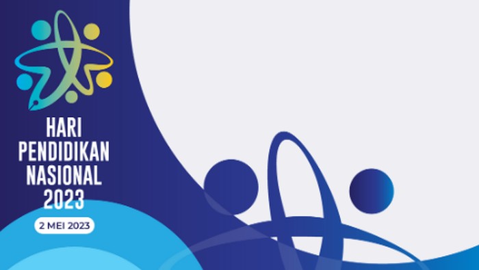 Untuk memeriahkan Hari Pendidikan Nasional 2023, kamu bisa memakai twibbon Hardiknas 2023 dan dibagikan di media sosial. Cek 30 link twibbon Hardiknas 2023!