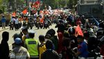 Melihat Peringatan Hari Buruh di Berbagai Kota di Indonesia