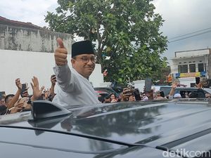 Tim Anies Baswedan Tegaskan Tak Ada Undangan Partai Buruh ke May Day