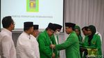 Bertemu Mardiono, Wiranto Serahkan Eks Hanura Gabung PPP