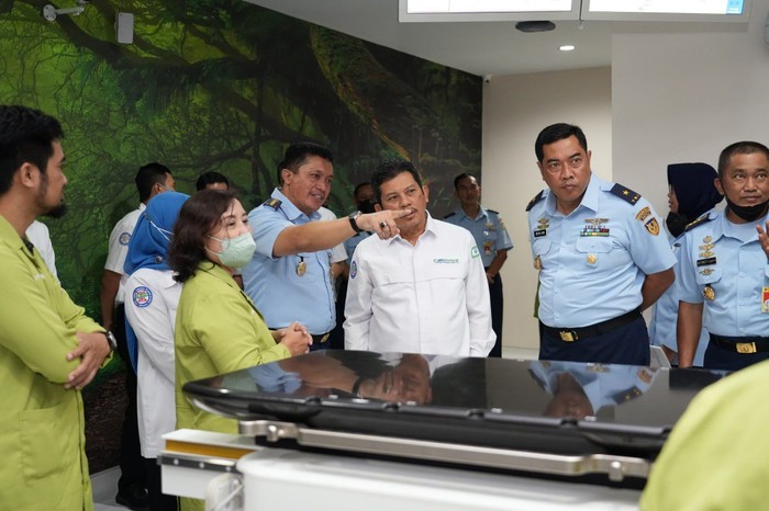 RSPAU dr. S. Hardjolukito Buka Layanan Radioterapi bagi Peserta JKN