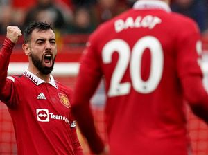 Bruno Fernandes Jadi Kapten Permanen MU