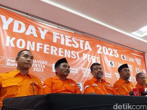 Partai Buruh Akan Dukung Capres, tapi Bukan Parpol Pro Omnibus Law