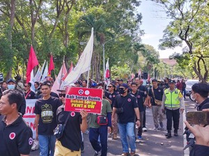 Pak Koster, Buruh di Bali Ingin WNA yang Jajah Lahan Kerja Diberantas