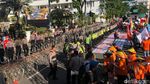 Potret Hari Buruh Internasional di Kota Pahlawan