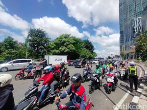 Awas Terjebak Macet! Ini Rekayasa Lalu Lintas Saat Aksi May Day di Surabaya