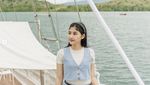 Erina Gudono Dipuji Tambah Cantik saat Liburan