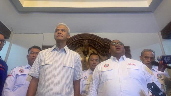 Ganjar Pranowo (Mulia Budi-detikocm)