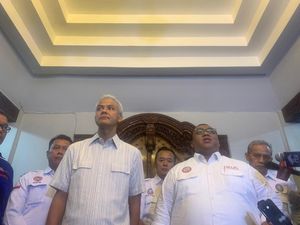 KSPSI Tolak Omnibus Law Tapi Dukung Ganjar: Dia Bukan Pembuat UU