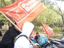 Ketua-Jajaran Pengurus Partai Buruh DIY Ramai-ramai Mundur
