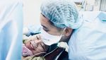 Potret Greysia Polii Melahirkan Anak Pertama