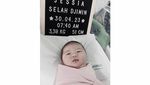 Potret Greysia Polii Melahirkan Anak Pertama