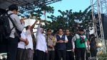 Potret Hari Buruh Internasional di Kota Pahlawan