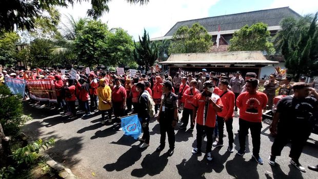 Hari Buruh Nganjuk