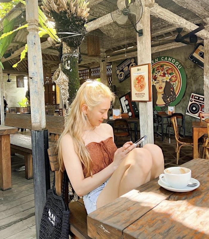 Hyoyeon SNSD
