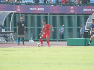 SEA Games 2023 Momen Rio Fahmi Revans