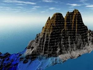 Nama Jogo Jagad untuk Gunung Bawah Laut Pacitan Tinggal Tunggu SK