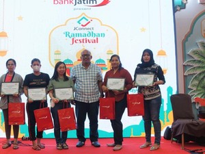 JConnect Ramadhan Festival 2023 Catatkan Transaksi hingga Ratusan Juta