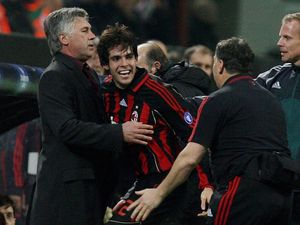Carlo Ancelotti Datang, Kaka Siap Merapat