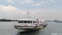 Harga Tiket-Jadwal Penyeberangan Ferry Batam-Singapura Mei 2023