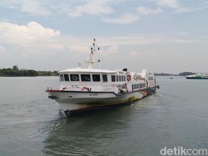 Harga Tiket-Jadwal Penyeberangan Ferry Batam-Singapura Mei 2023