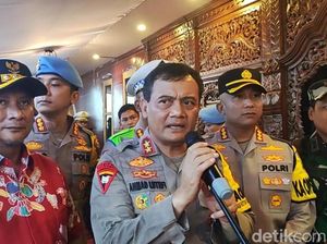 Kapolda Jateng Klaim Angka Kecelakaan saat Operasi Ketupat 2023 Turun 33%