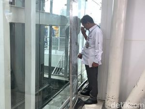 Ombudsman Duga Ada Kelalaian Perawatan Lift Kualanamu TKP Wanita Jatuh