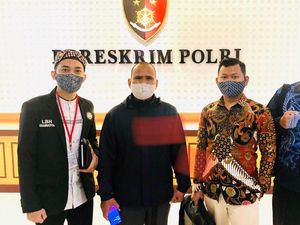 Andi Pangerang Jadi Tersangka, LBH Muhammadiyah Apresiasi Langkah Sigap Polri