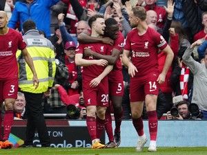 Klopp: Drama yang Mestinya Bisa Dihindari Liverpool